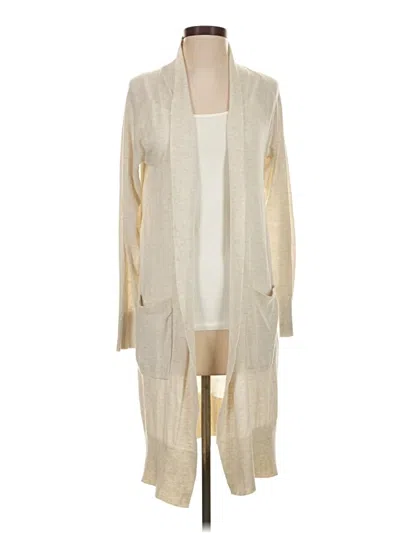 Pre-owned A New Day Casual Dress In Ivory