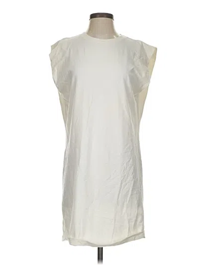 Pre-owned A New Day Casual Dress In Ivory