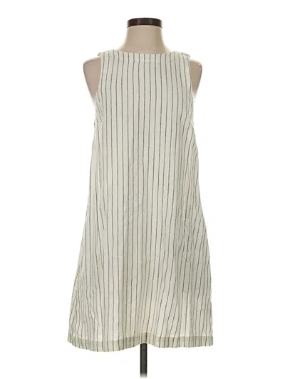 Pre-owned A New Day Casual Dress In Ivory