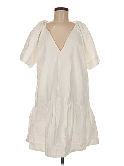 Pre-owned A New Day Casual Dress In Ivory