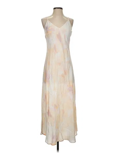 Pre-owned A New Day Casual Dress In Ivory