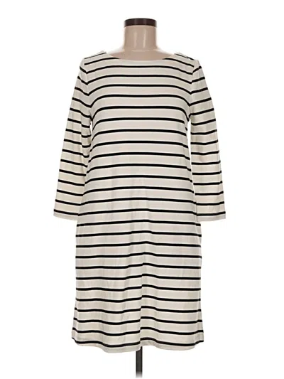 A New Day Casual Dress In Ivory