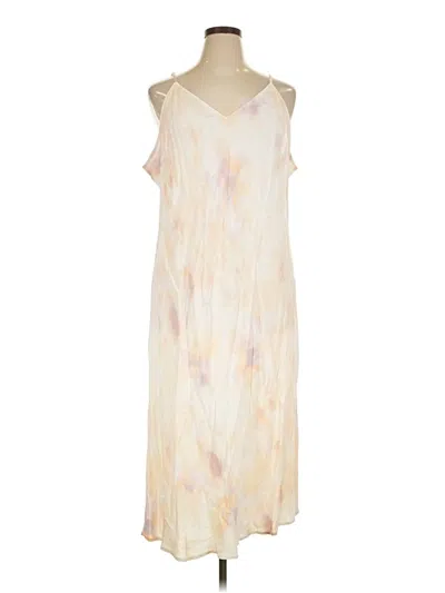 Pre-owned A New Day Casual Dress In Ivory