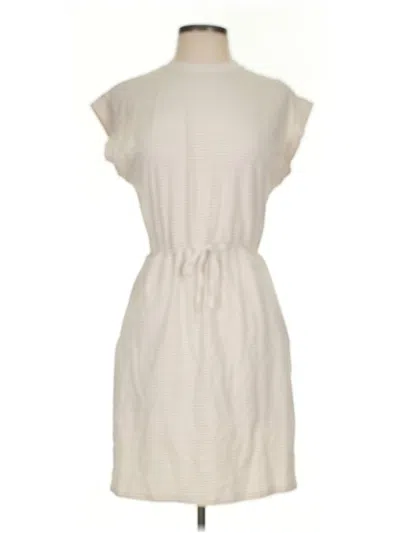 Pre-owned A New Day Casual Dress In Ivory