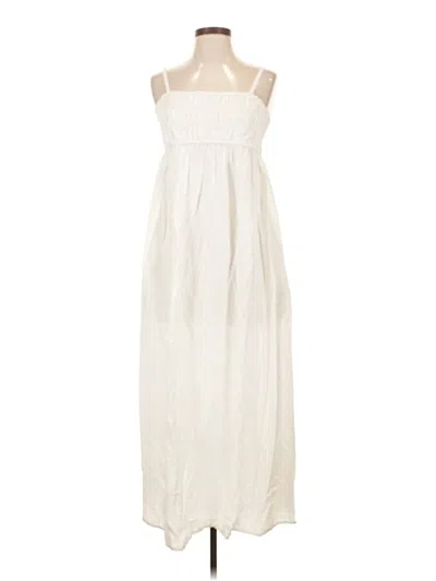 Pre-owned A New Day Casual Dress In Ivory