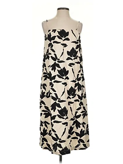 Pre-owned A New Day Casual Dress In Ivory