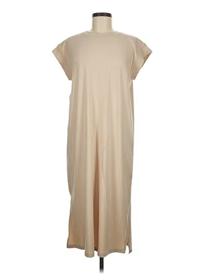 A New Day Casual Dress In Nude
