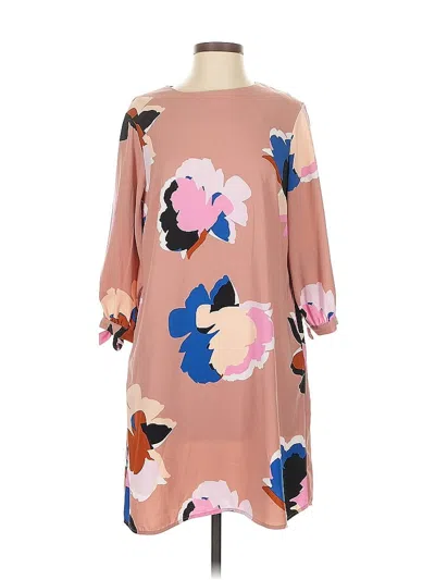 Pre-owned A New Day Casual Dress In Pink