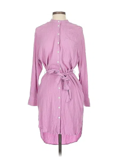 Pre-owned A New Day Casual Dress In Pink