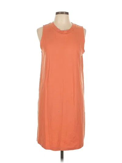 Pre-owned A New Day Casual Dress In Pink