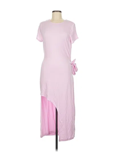 Pre-owned A New Day Casual Dress In Pink