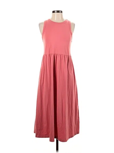Pre-owned A New Day Casual Dress In Pink