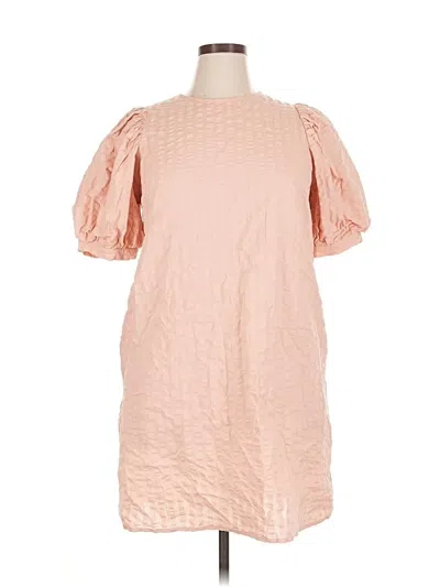 Pre-owned A New Day Casual Dress In Pink