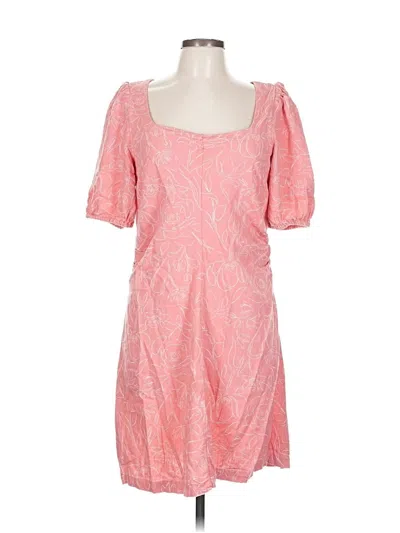 Pre-owned A New Day Casual Dress In Pink