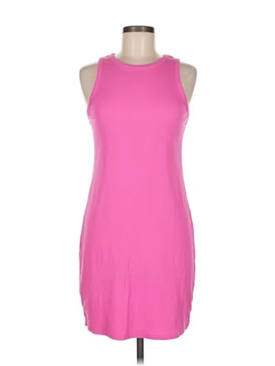 Pre-owned A New Day Casual Dress In Pink