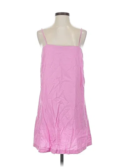 Pre-owned A New Day Casual Dress In Pink