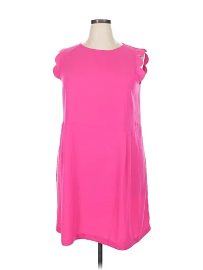 Pre-owned A New Day Casual Dress In Pink
