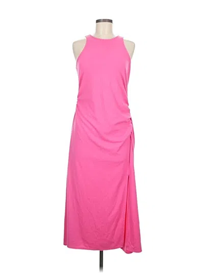 Pre-owned A New Day Casual Dress In Pink