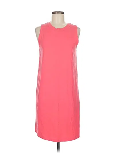Pre-owned A New Day Casual Dress In Pink