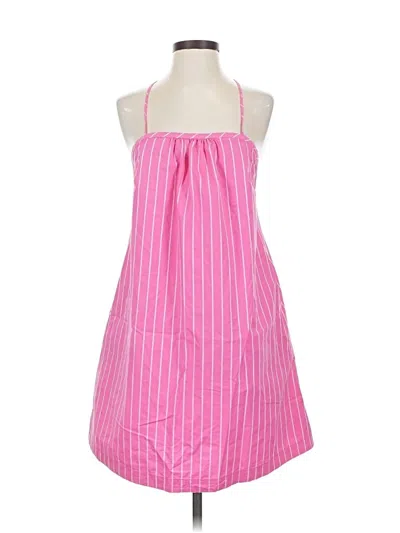 Pre-owned A New Day Casual Dress In Pink