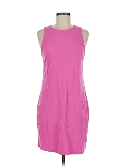 Pre-owned A New Day Casual Dress In Pink