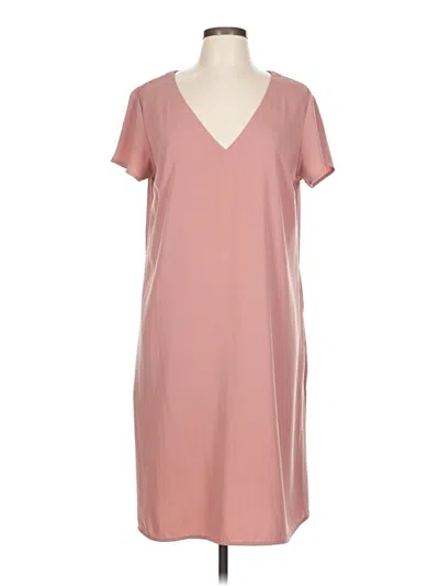 Pre-owned A New Day Casual Dress In Pink