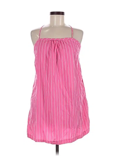 Pre-owned A New Day Casual Dress In Pink