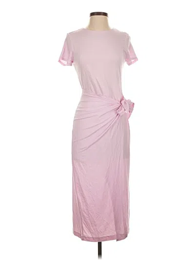 Pre-owned A New Day Casual Dress In Pink