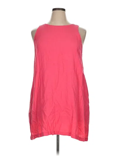 Pre-owned A New Day Casual Dress In Pink