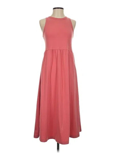 Pre-owned A New Day Casual Dress In Pink
