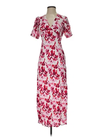 Pre-owned A New Day Casual Dress In Pink