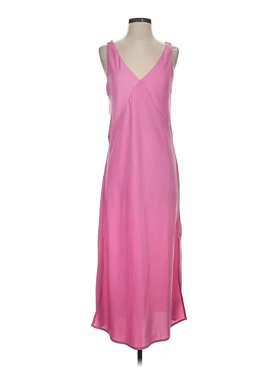 Pre-owned A New Day Casual Dress In Pink