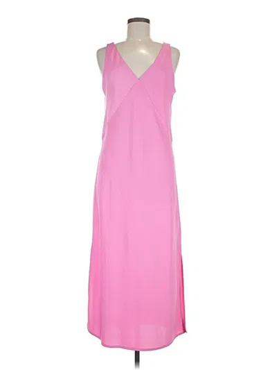 Pre-owned A New Day Casual Dress In Pink
