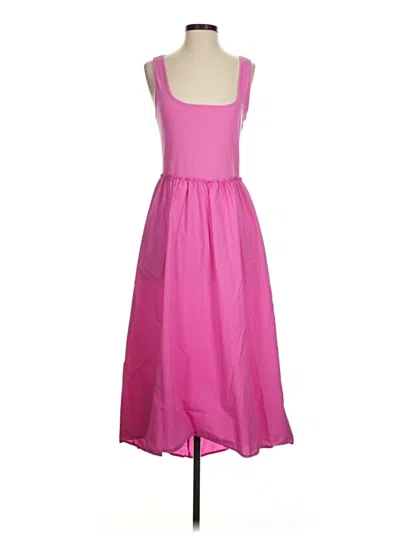 Pre-owned A New Day Casual Dress In Pink