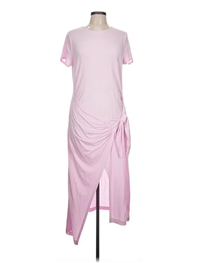 Pre-owned A New Day Casual Dress In Pink