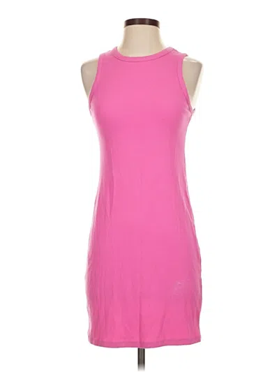Pre-owned A New Day Casual Dress In Pink