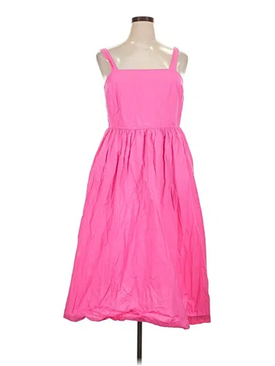 Pre-owned A New Day Casual Dress In Pink
