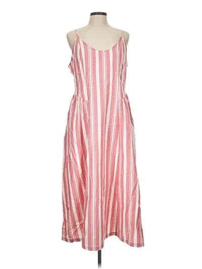 Pre-owned A New Day Casual Dress In Pink