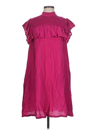Pre-owned A New Day Casual Dress In Pink