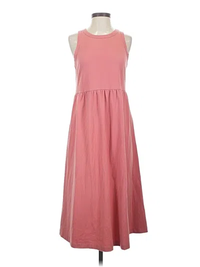 Pre-owned A New Day Casual Dress In Pink