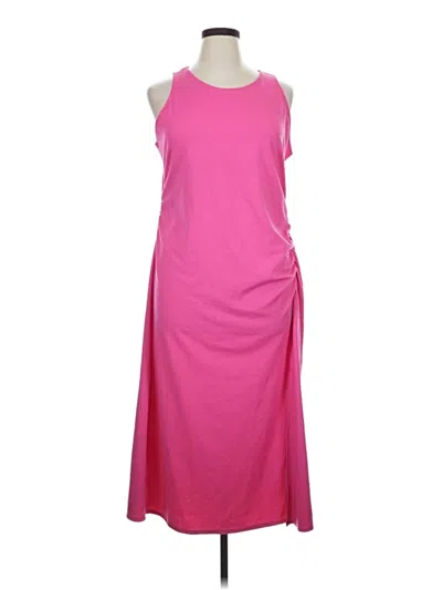 A New Day Casual Dress In Pink