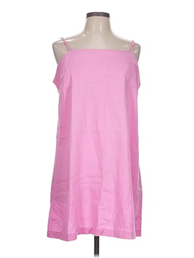 Pre-owned A New Day Casual Dress In Pink