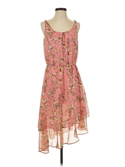 Pre-owned A New Day Casual Dress In Pink
