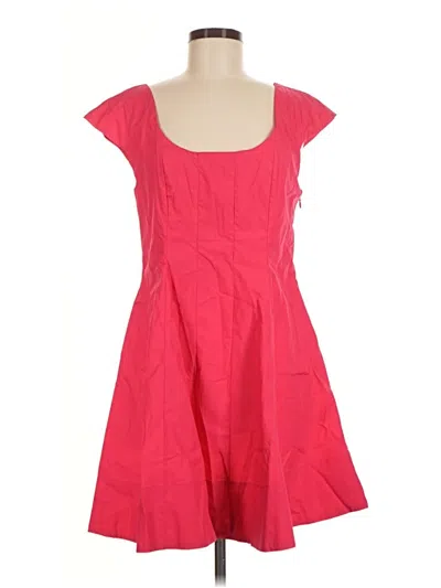 Pre-owned A New Day Casual Dress In Pink