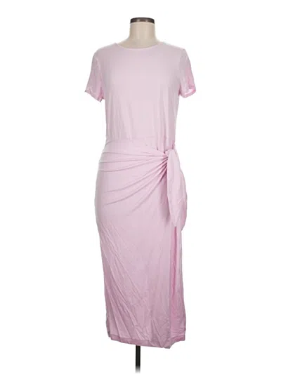 Pre-owned A New Day Casual Dress In Pink