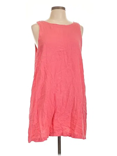 Pre-owned A New Day Casual Dress In Pink