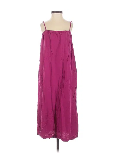 Pre-owned A New Day Casual Dress In Purple