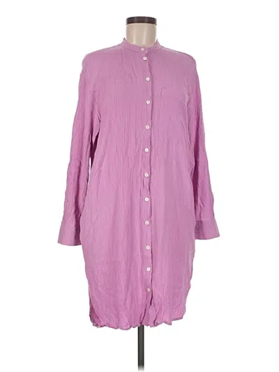 Pre-owned A New Day Casual Dress In Purple