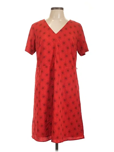Pre-owned A New Day Casual Dress In Red
