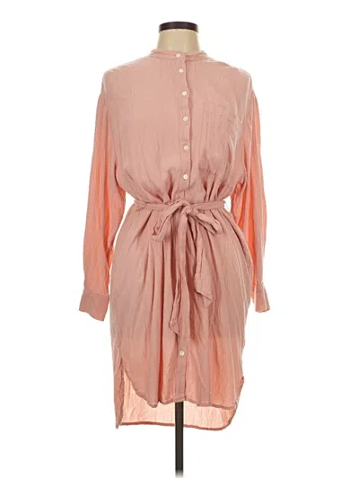 Pre-owned A New Day Casual Dress In Tan